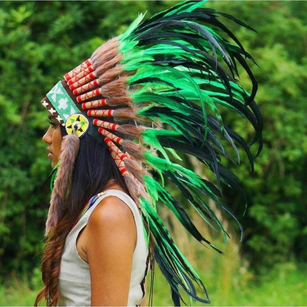 Feather Headdress